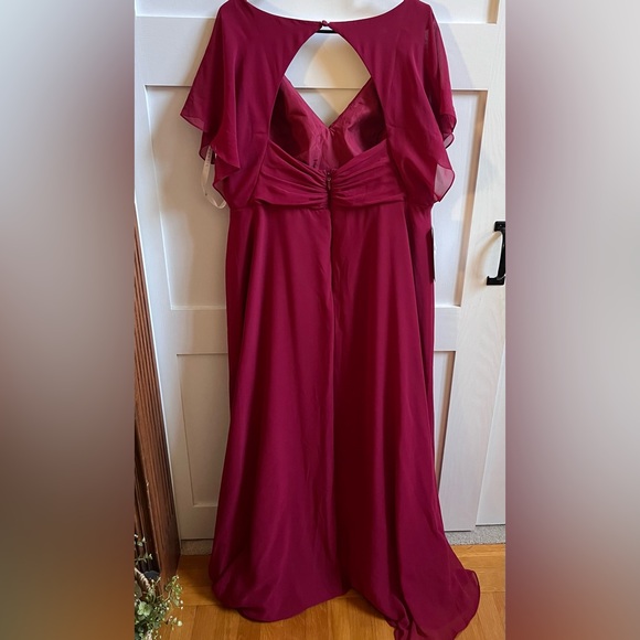 Azazie Rylee Dress - Picture 4 of 5